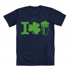 I Shamrock Beer